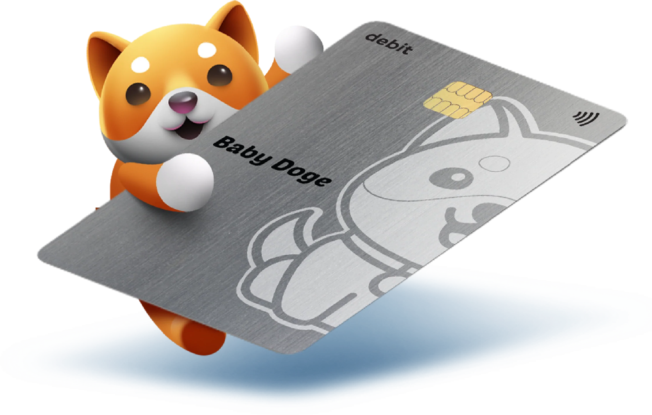 BabyDogeArmyCard